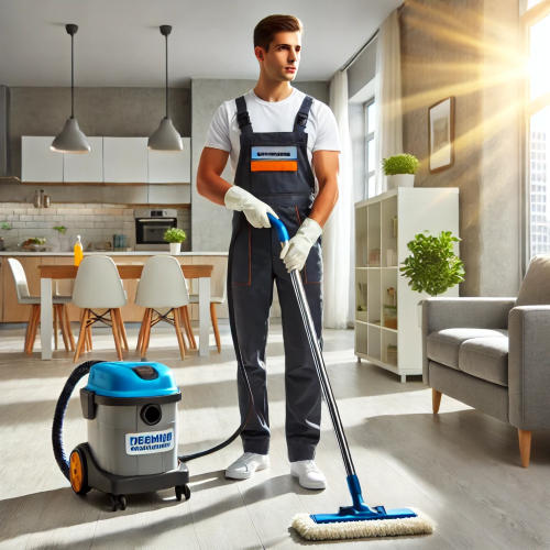 Millas Cleaning Services