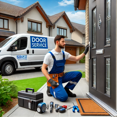 Fast Garage Door Repair Company