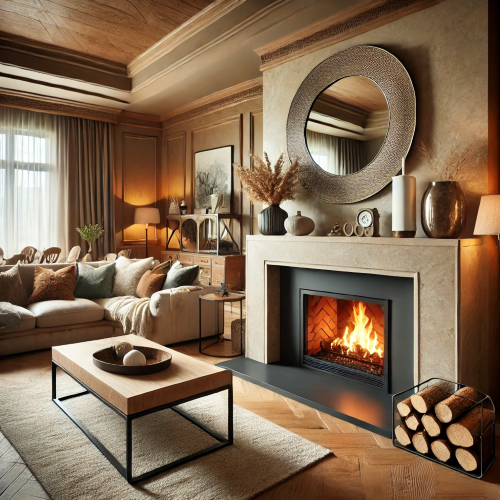 Jerry’s Fireplaces