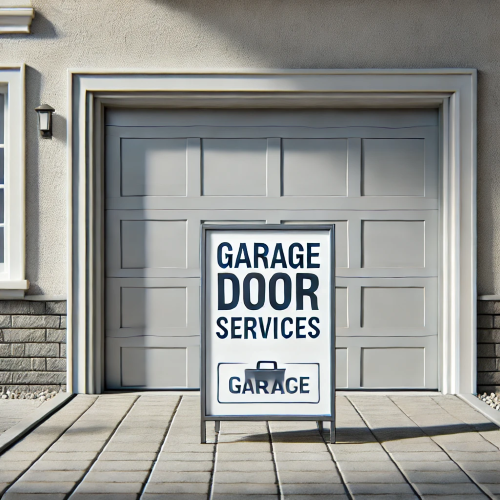Safety Garage Door Repair&Installation
