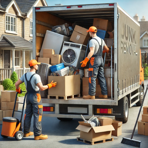 Flat Rate Junk Removal Santa Clara